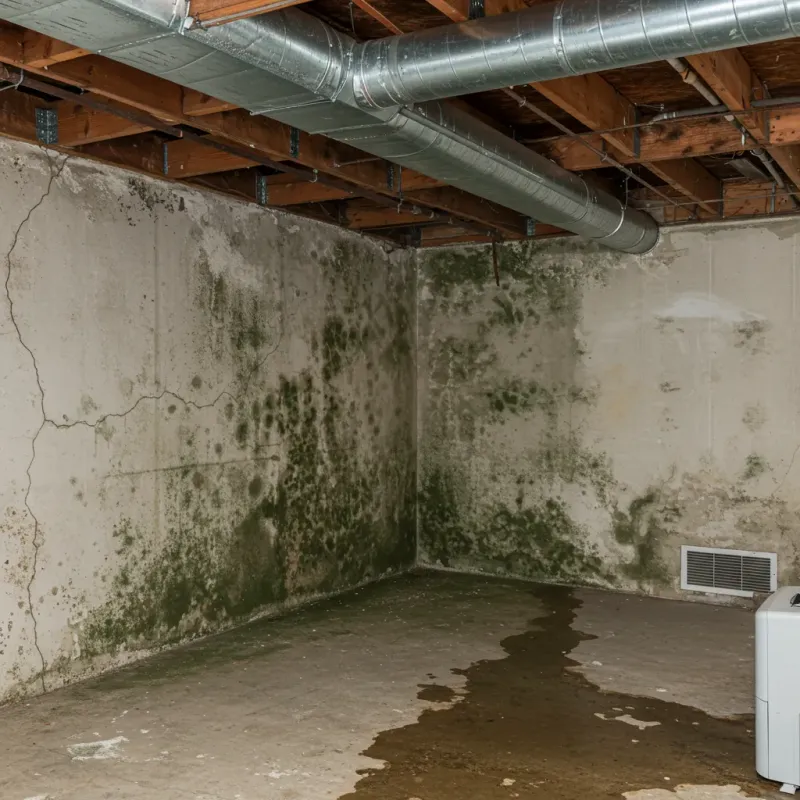 Professional Mold Removal in Oakhurst, CA